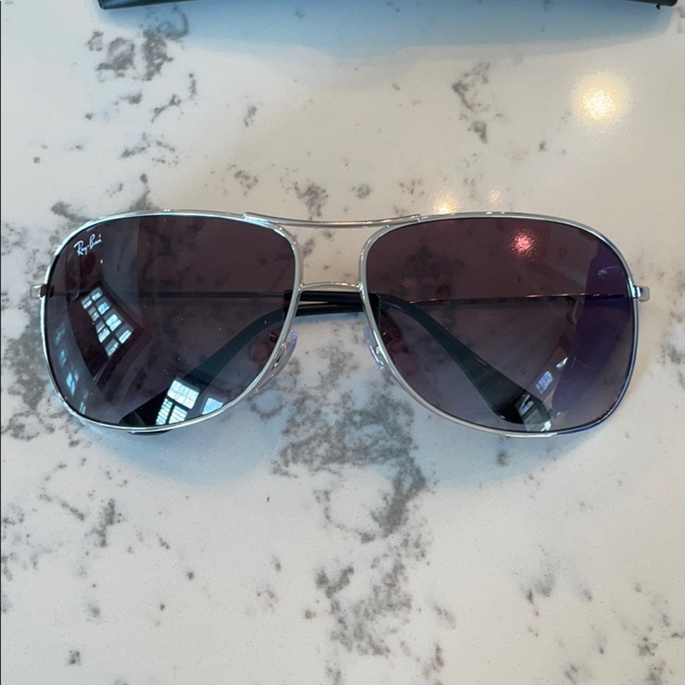 Aviator Ray Ban Sunglasses